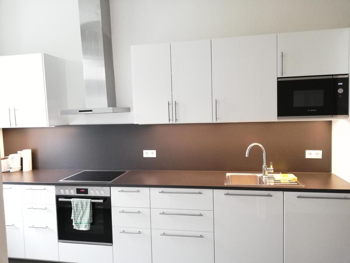 Central Living Apartments - Schoenbrunn Viyana Dış mekan fotoğraf