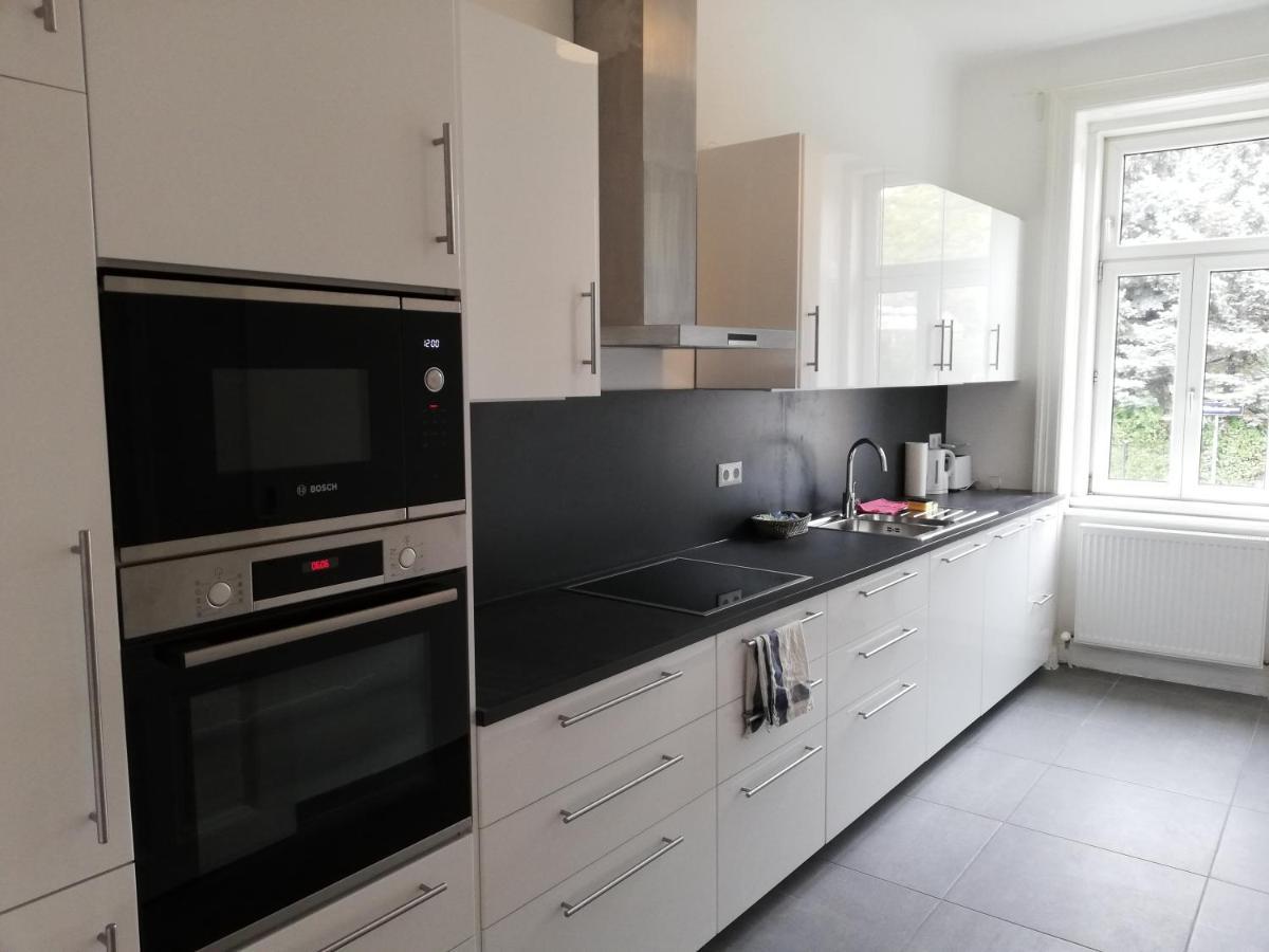 Central Living Apartments - Schoenbrunn Viyana Dış mekan fotoğraf