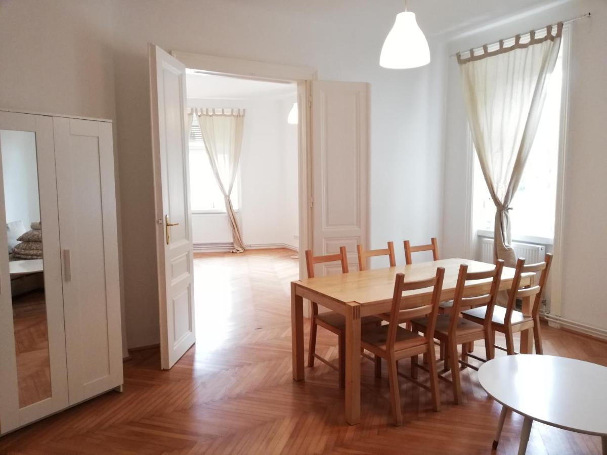 Central Living Apartments - Schoenbrunn Viyana Dış mekan fotoğraf