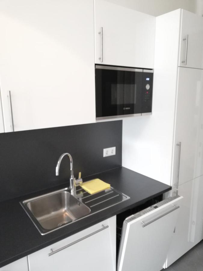 Central Living Apartments - Schoenbrunn Viyana Dış mekan fotoğraf