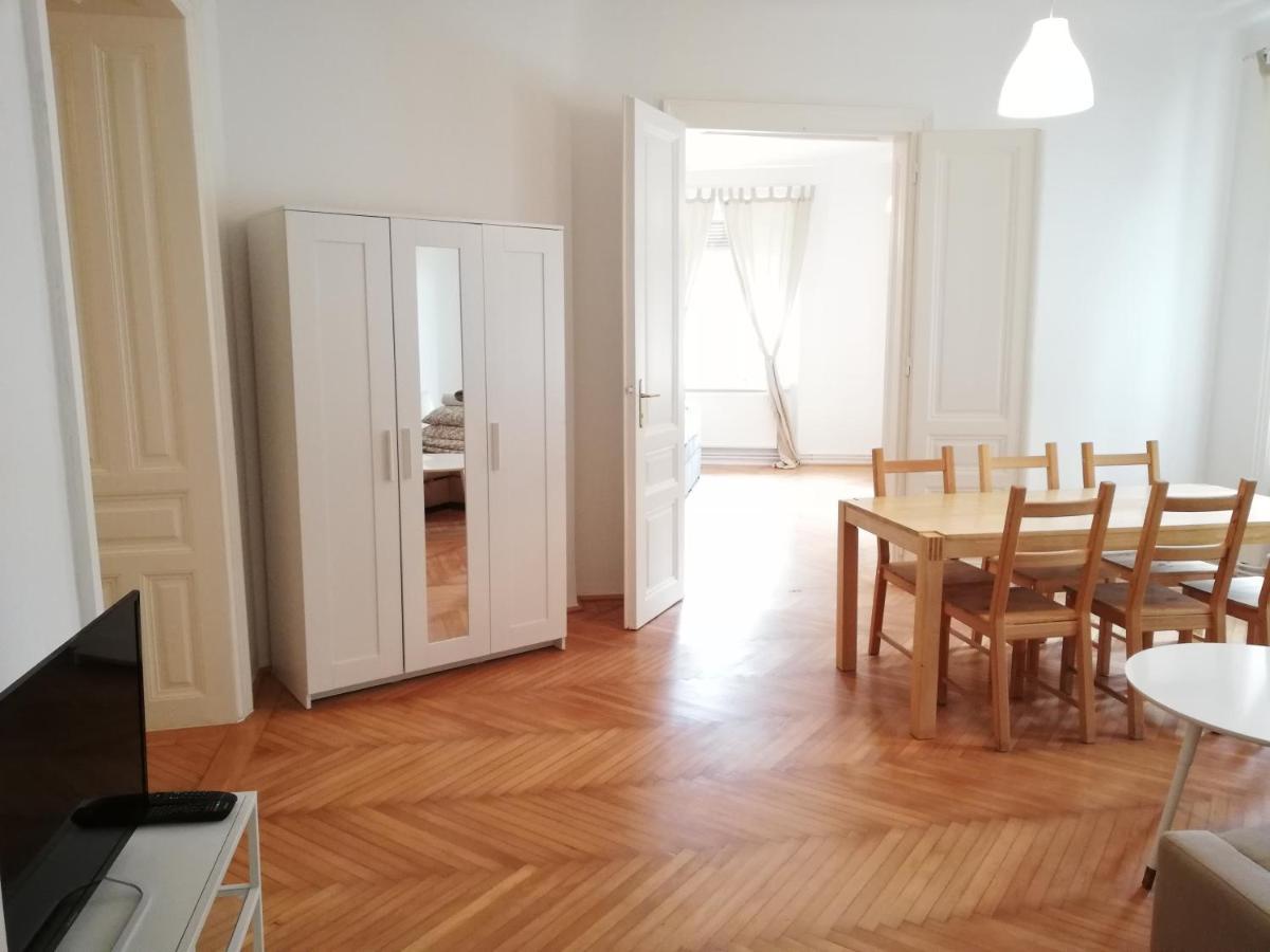Central Living Apartments - Schoenbrunn Viyana Dış mekan fotoğraf