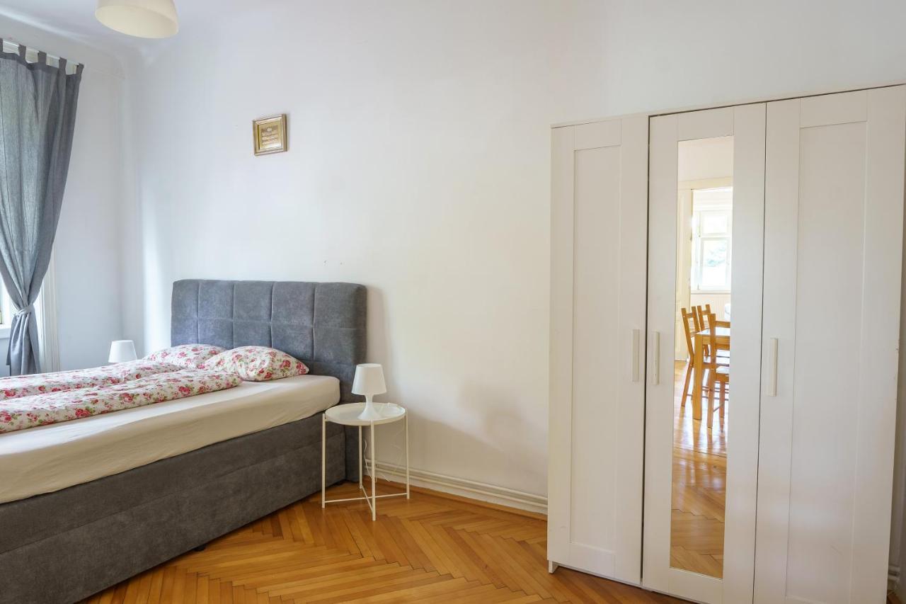 Central Living Apartments - Schoenbrunn Viyana Dış mekan fotoğraf