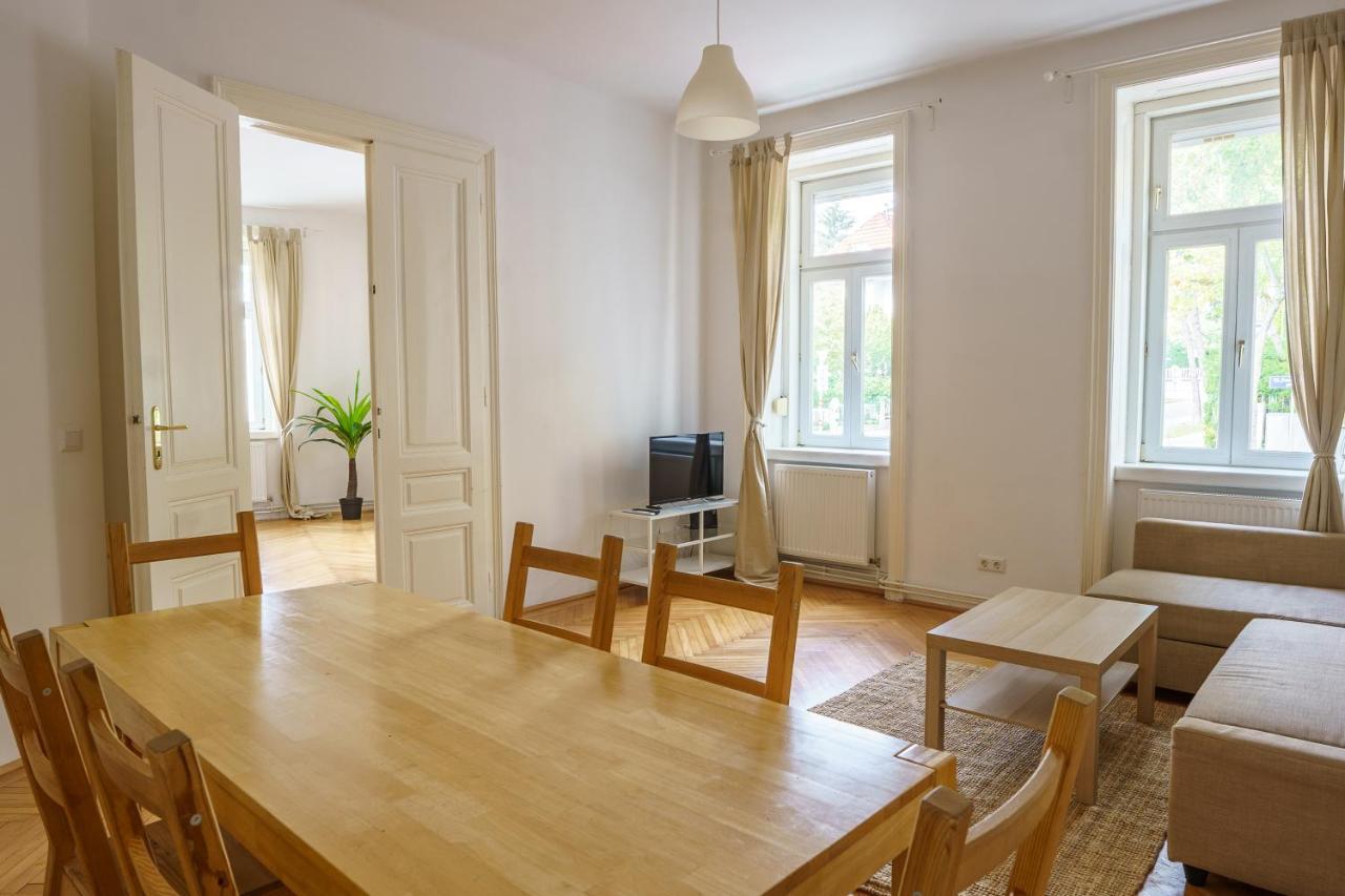 Central Living Apartments - Schoenbrunn Viyana Dış mekan fotoğraf