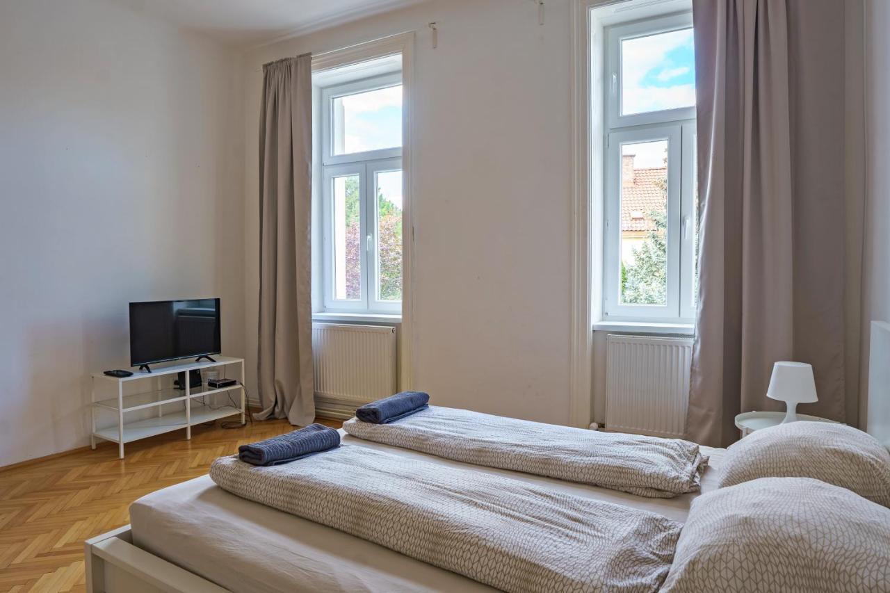 Central Living Apartments - Schoenbrunn Viyana Dış mekan fotoğraf