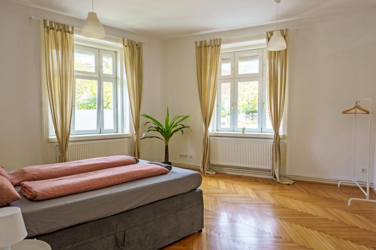 Central Living Apartments - Schoenbrunn Viyana Dış mekan fotoğraf
