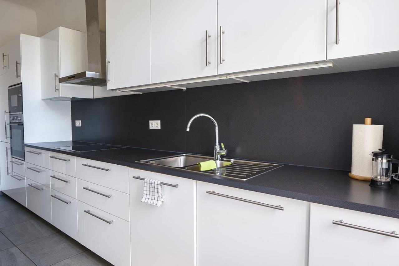 Central Living Apartments - Schoenbrunn Viyana Dış mekan fotoğraf