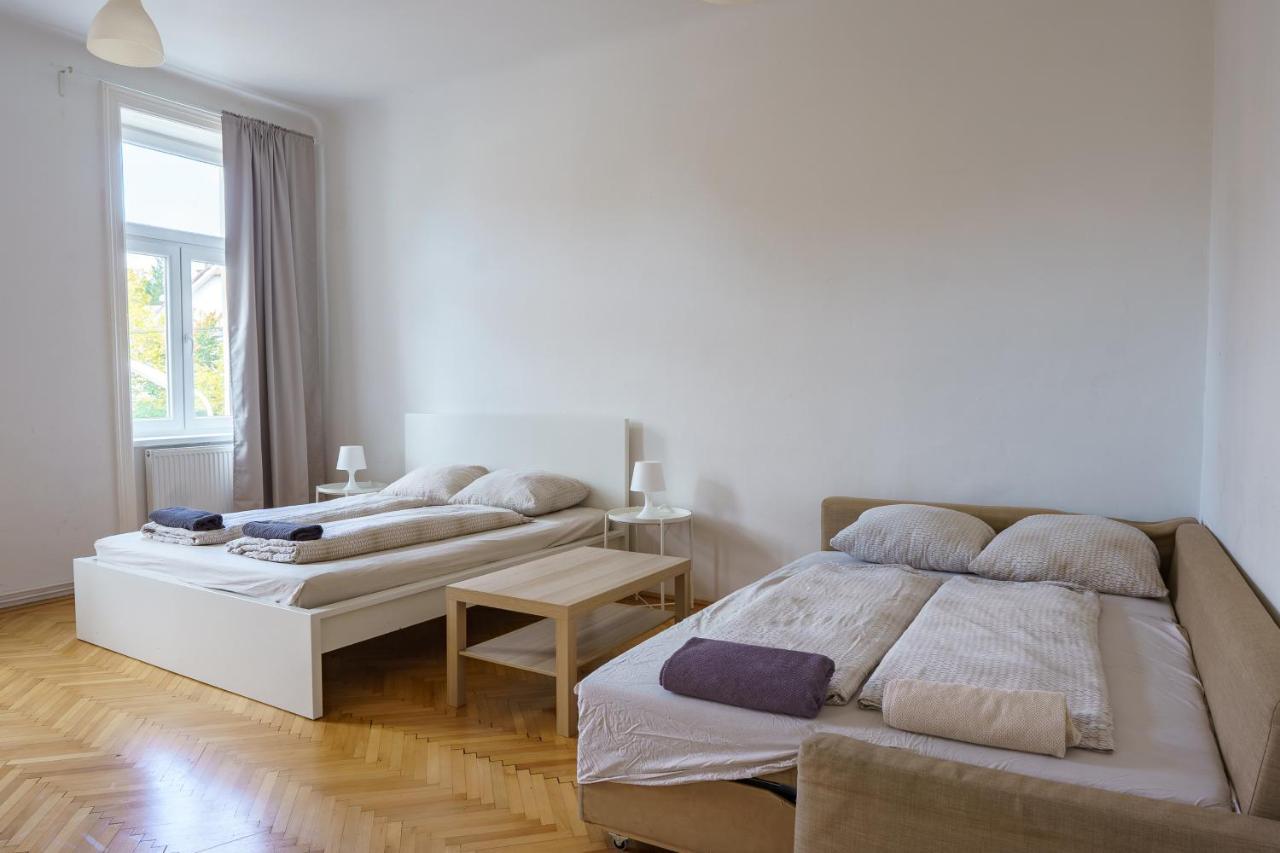 Central Living Apartments - Schoenbrunn Viyana Dış mekan fotoğraf