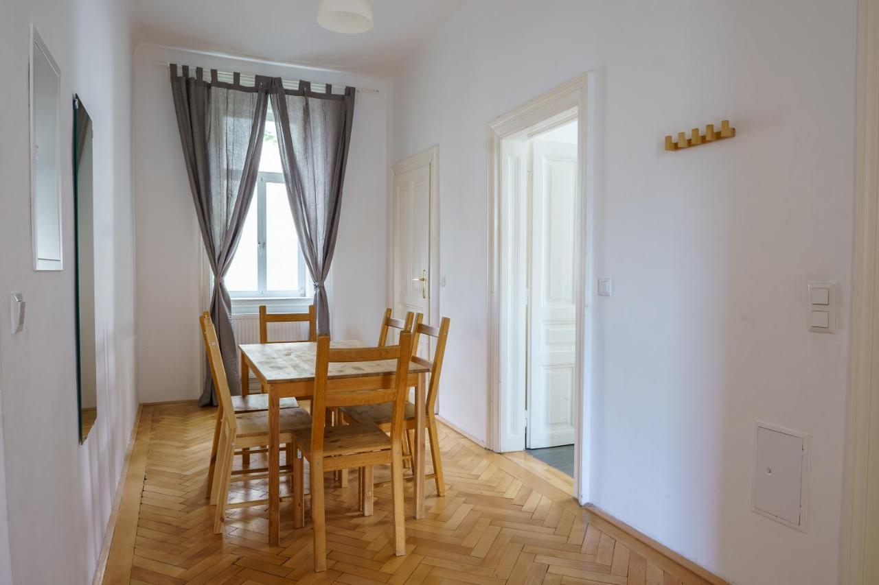 Central Living Apartments - Schoenbrunn Viyana Dış mekan fotoğraf