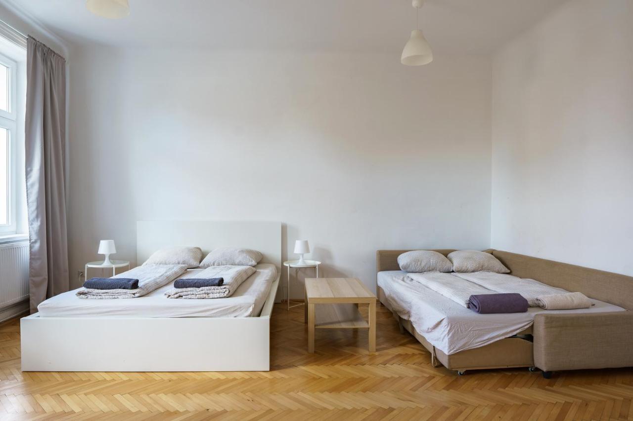 Central Living Apartments - Schoenbrunn Viyana Dış mekan fotoğraf
