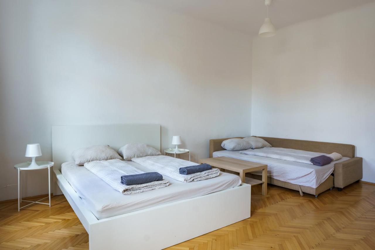 Central Living Apartments - Schoenbrunn Viyana Dış mekan fotoğraf