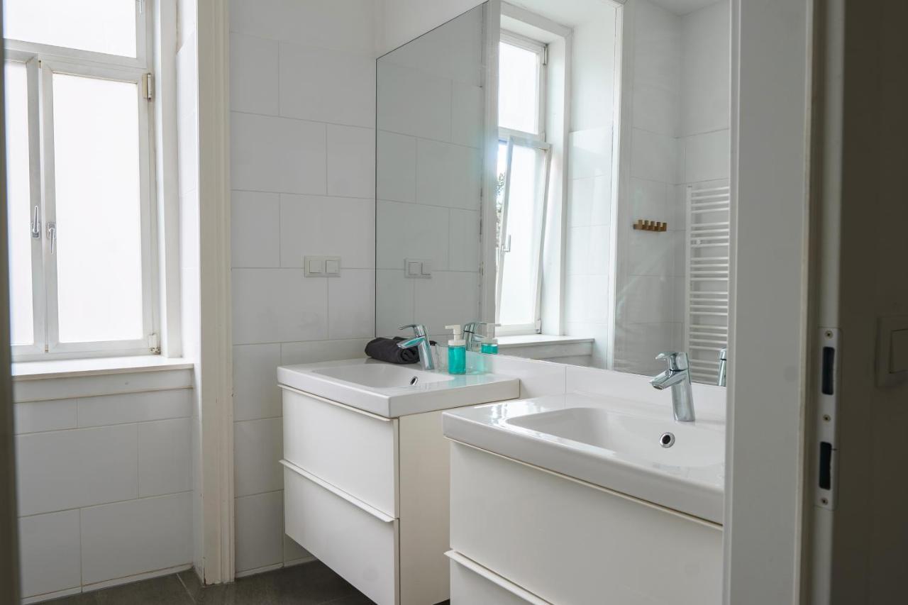 Central Living Apartments - Schoenbrunn Viyana Dış mekan fotoğraf