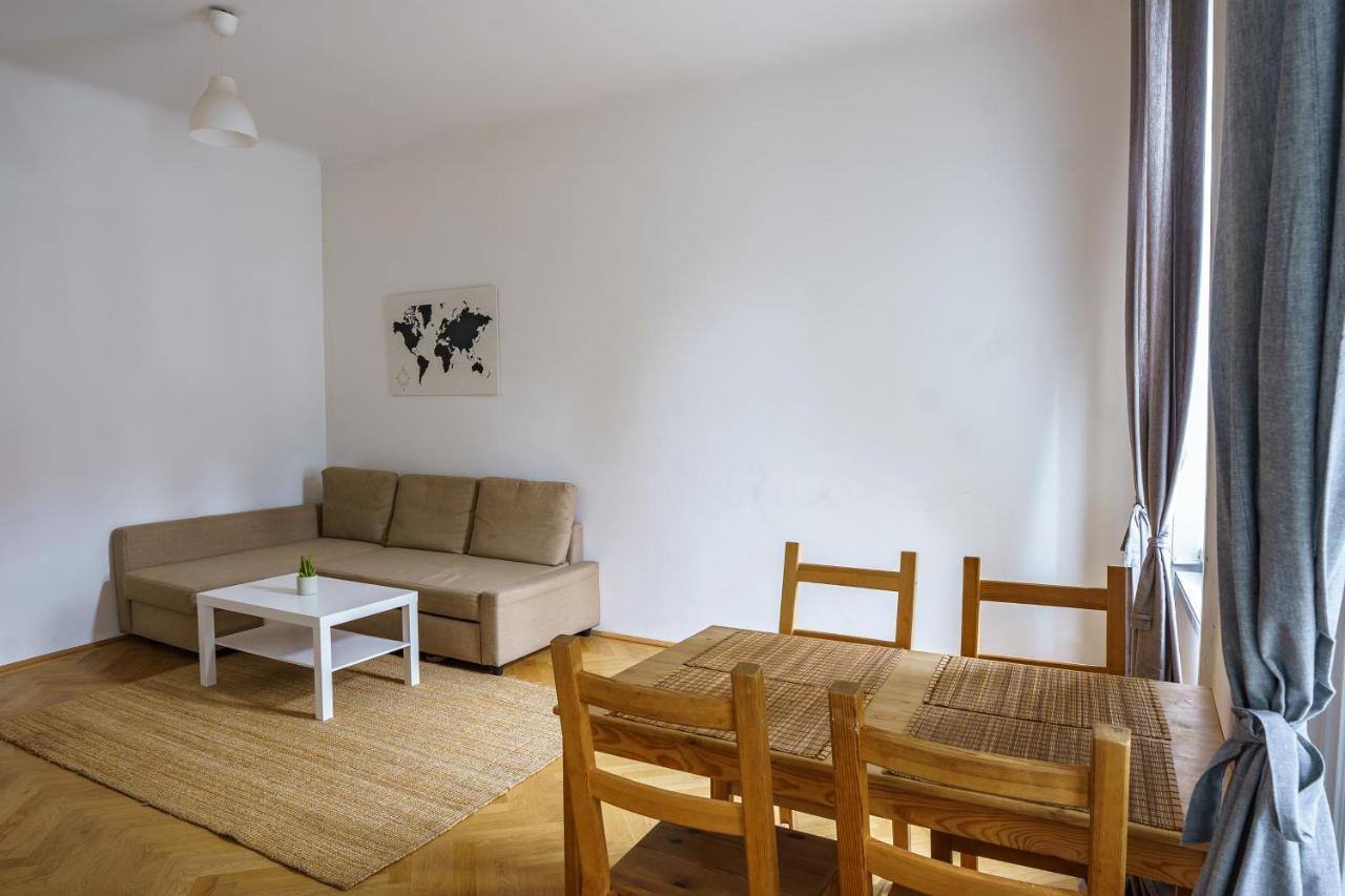 Central Living Apartments - Schoenbrunn Viyana Dış mekan fotoğraf