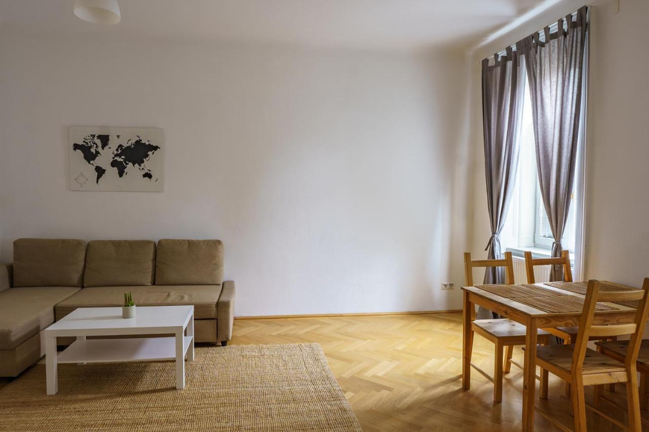 Central Living Apartments - Schoenbrunn Viyana Dış mekan fotoğraf