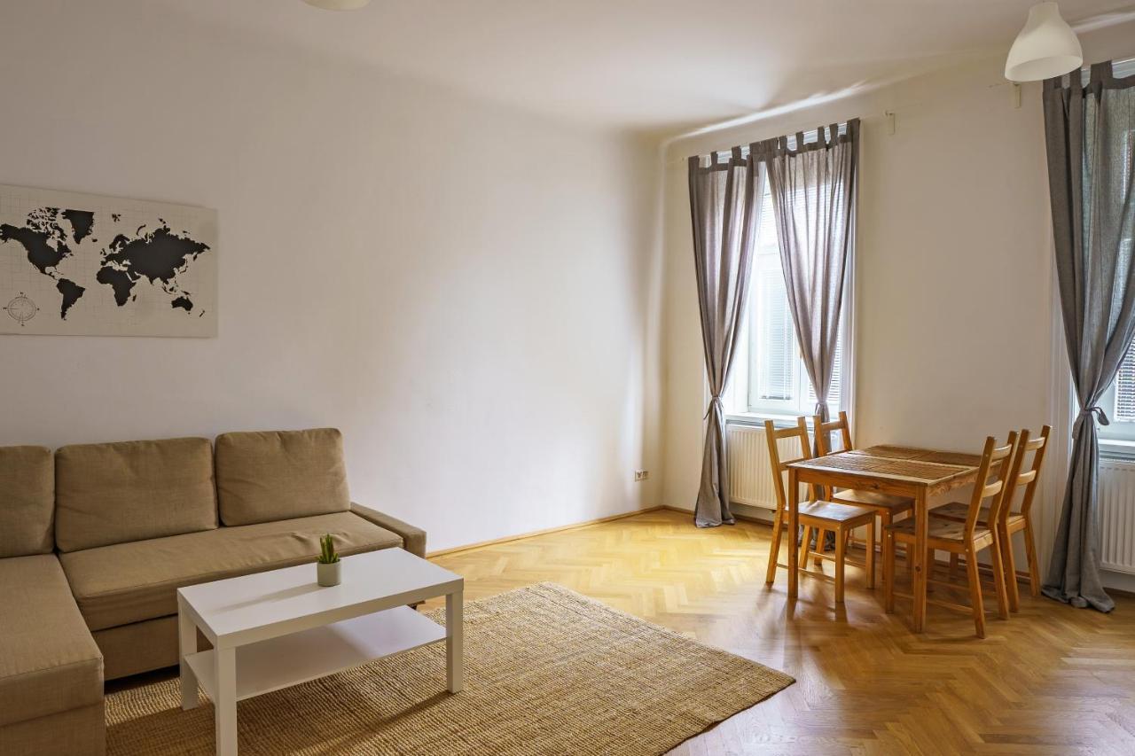 Central Living Apartments - Schoenbrunn Viyana Dış mekan fotoğraf